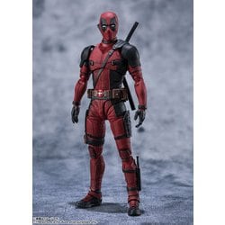 ヨドバシ.com - バンダイスピリッツ S.H.Figuarts デッドプール