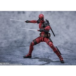 ヨドバシ.com - バンダイスピリッツ S.H.Figuarts デッドプール