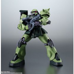 ヨドバシ.com - バンダイスピリッツ ROBOT魂＜SIDE MS＞ 機動