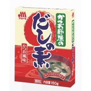 かつお節屋の だしの素 150g