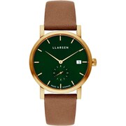 HELENA SS BR レザー YG/GR 35mm 並行輸入品 2年保証 LL137GFCM