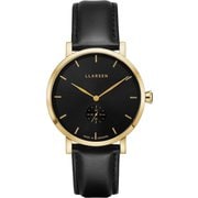 SS YG 黒革 BK 37mm 並行輸入品 2年保証 LL144GBCL