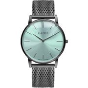 オキシダイジング Teal 39mm 並行輸入品 2年保証 LL147OTOM