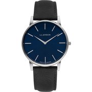 SS 黒革 BL 39mm 並行輸入品 2年保証 LL147SDBLL