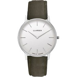 ヨドバシ.com - LLARSEN エルラーセン LL147SWFR [SS 革 WH 39mm 並行