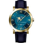 YG 革 BL 42mm 並行輸入品 2年保証 LL180GDBU