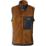 ポーラテックハイロフトベスト OE2694 233 BROWN Mサイズ [アウトドア フリース メンズ]