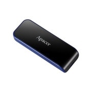 USBメモリ USB3.2 Gen1 AH356シリーズ スライド式 64GB ブラック AP64GAH356BY