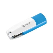 USBメモリ USB3.2 Gen1 AH357シリーズ 回転式 32GB ブルー AP32GAH357UY