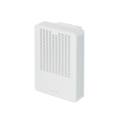 エレコム ELECOM  WTC-X1800GC-W [無線LAN 中継器 Wi-Fi 高速通信 1201＋574Mbps ホワイト]