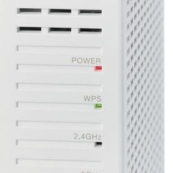 ヨドバシ.com - エレコム ELECOM WTC-X1800GC-W Wi-Fi中継器 Wi