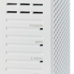 エレコム WTC-X1800GC-W 無線LAN Wi-Fi6 中継機 Wi-Fi 6(11ax) 1201+574Mbps無線LAN中継器 - WTC-X1800GC-W