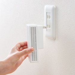 未使用品 ELECOM Wi-Fi 6 中継器 WTC-X1800GC-W エレコム WTC-X1800GC-W 無線LAN中継器 11ax.ac.n.a.g.b 1201+