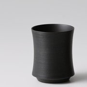 日本製 TURARI 食器 椀 Sサイズ:小 ブラック レンジ・食洗機不可 ギフト箱入り