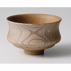 日本製 SINAFU 食器 deco bowl （M） スモークグレー レンジ・食洗機不可 ギフト箱入り