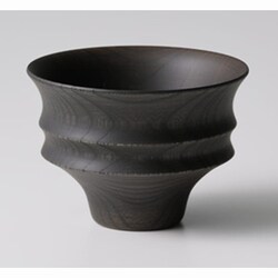 日本製 SINAFU 食器 deco bowl （S） ブラック レンジ・食洗機不可 ギフト箱入り