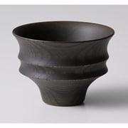 日本製 SINAFU 食器 deco bowl (S) ブラック レンジ・食洗機不可 ギフト箱入り