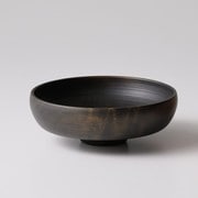 日本製 SINAFU 食器 小鉢 ブラック レンジ・食洗機不可 ギフト箱入り
