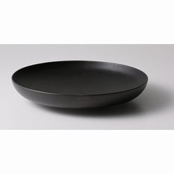 日本製 SINAFU 食器 大鉢 ブラック レンジ・食洗機不可 ギフト箱入り