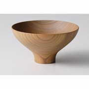 日本製 AEKA 食器 Slim Bowl [S] スモークグレー レンジ・食洗機不可 ギフト箱入り