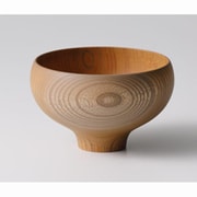 日本製 AEKA 食器 Round Bowl [S] スモークグレー レンジ・食洗機不可 ギフト箱入り