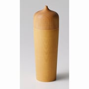 日本製 KARMI 食器 帽 茶筒 プレーン 食洗機不可 ギフト箱入り