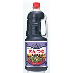 めんつゆ（4倍タイプ） 1800ml