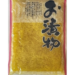 千切たくあん 1kg