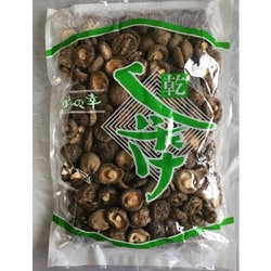 乾椎茸足切肉厚 S 3-3.5cm 500g