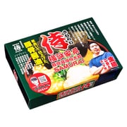 横浜家系ラーメン 侍（小） 370g