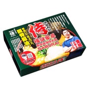 横浜家系ラーメン 侍（小） 370g