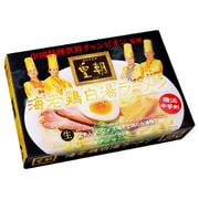横浜 皇朝 海老鶏白湯ラーメン（小） 298g