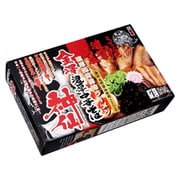 新・金澤濃厚中華そば 神仙（小） 312g