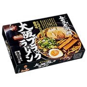 大阪ブラックラーメン 金久右衛門（小） 332g