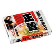 和歌山中華そば 正善（小） 276g [期限切迫商品（賞味期限：2025年6月21日）]