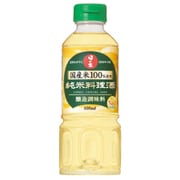 日の出国産米純米料理酒 400ml