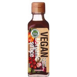 ヴィーガン＆オーガニックソース 180ml