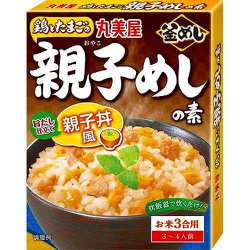 ヨドバシ.com - 丸美屋 親子めしの素 通販【全品無料配達】