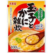 玉子とかに雑炊