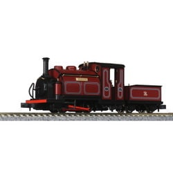 51-201A ナローゲージ完成品 （OO-9） KATO/PECOスモールイングランド プリンセス（赤） [鉄道模型]