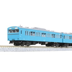 ヨドバシ.com - KATO カトー 10-1743A Ｎゲージ完成品 103系 4両セット スカイブルー [鉄道模型] 通販【全品無料配達】