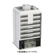 23-439 Nゲージストラクチャー 完成品 ブランドビル2 [鉄道模型用品]