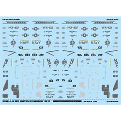 MYKデザイン 1/144 T-4 デカール　アシタのデカール MYKデザイン“アシタのデカール”1/144 T-4 #2