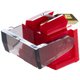 SAS/B C.35-65E DSN-65 RED [交換針 Columbia RS/Columbia DENON DSN-65 SAS/B]
