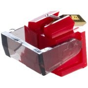 SAS/B C.35-65E DSN-65 RED [交換針 Columbia RS/Columbia DENON DSN-65 SAS/B]