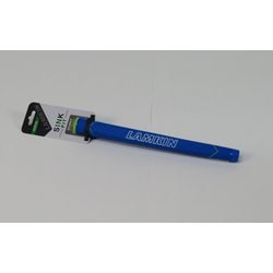 SINK FIT RUBBER Skinny Pistol（シンク フィット ラバー スキニー ピストル） BL/GN （ブルー/グリーン） 58R バックライン無し パター用 [ゴルフ用グリップ]