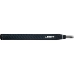 Deep-Etched Paddle BK（ブラック） 58R バックライン無し パター用 [ゴルフ用グリップ]