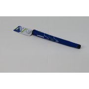 Deep V Midsize（ディープ V ミッドサイズ） BL（ブルー） 58R バックライン無し パター用 [ゴルフ用グリップ]