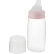 使っていいね! 吸い口付 やわらかボトル 200mL ピンク