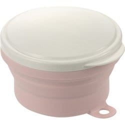 使っていいね！ 入れ歯ケース ピンク